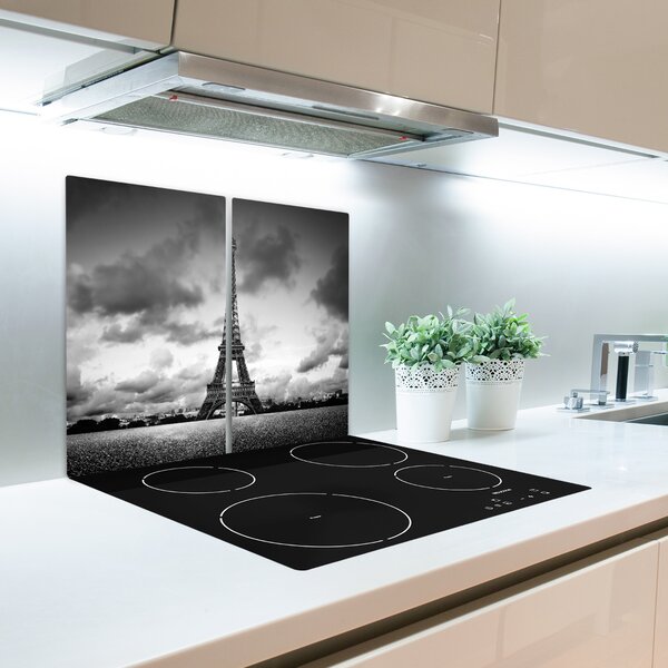 Tocator din sticla Turnul Eiffel Paris