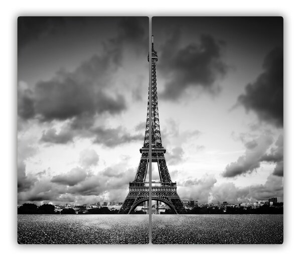Tocator din sticla Turnul Eiffel Paris