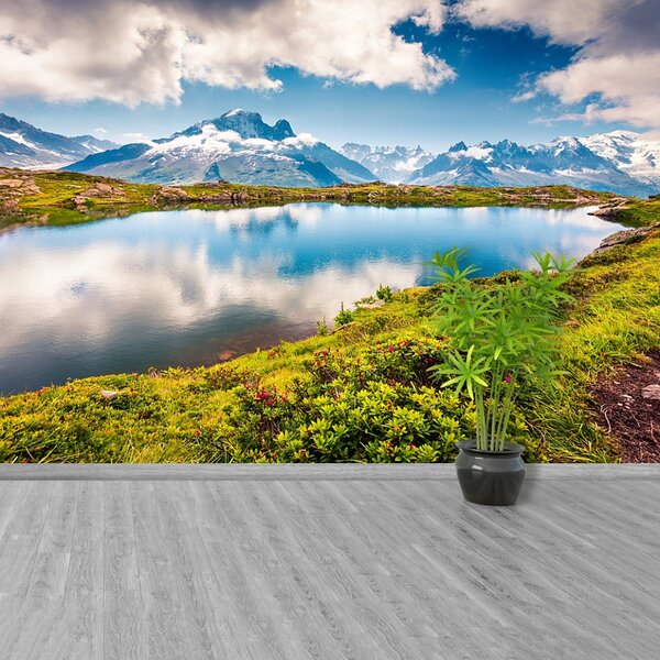 Fototapet Mont Blanc