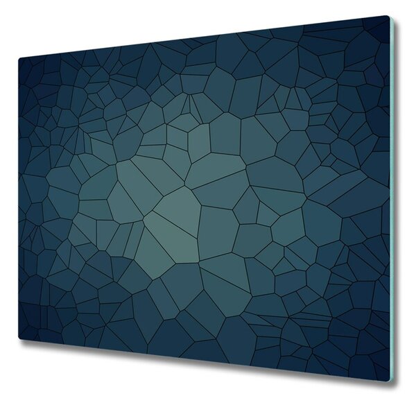 Tocator din sticla Abstract