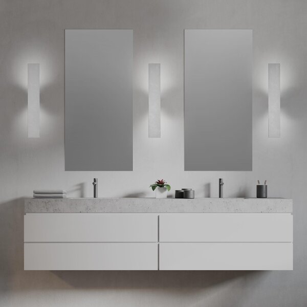 TK Lighting Navi lampă de perete 2x6 W alb 4755