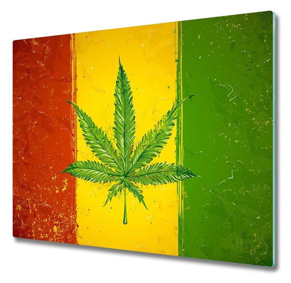 Tocator din sticla pavilion Rasta