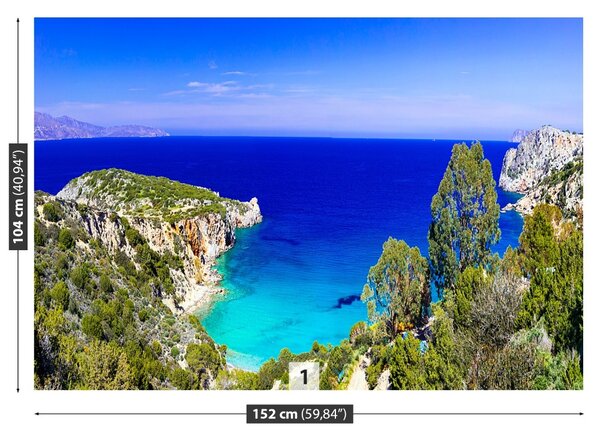 Fototapet Creta Grecia