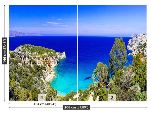 Fototapet Creta Grecia