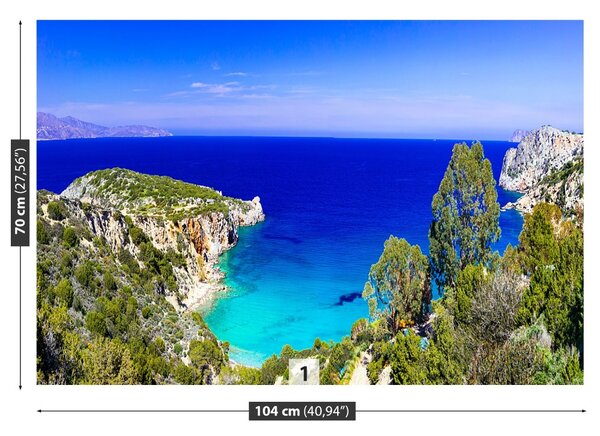 Fototapet Creta Grecia