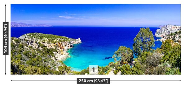 Fototapet Creta Grecia