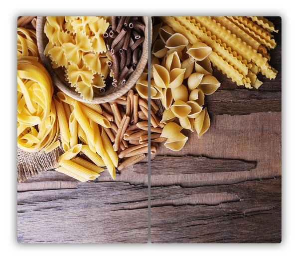 Tocator din sticla amestec Pasta