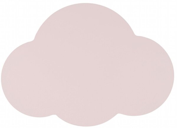 TK Lighting Cloud lampă de perete 1x6 W roz 4967