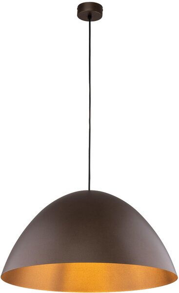 TK Lighting Faro lampă suspendată 1x15 W maro 4509