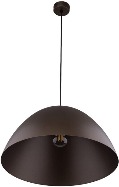 TK Lighting Faro lampă suspendată 1x15 W maro 4509