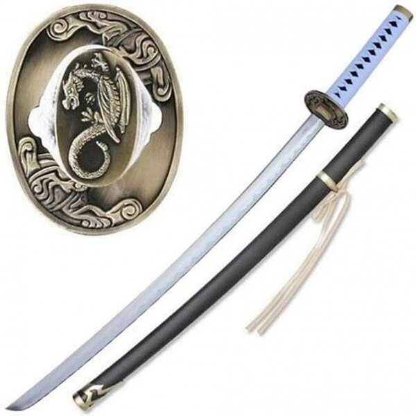 Sabie decorativa katana Fantasy 104 cm