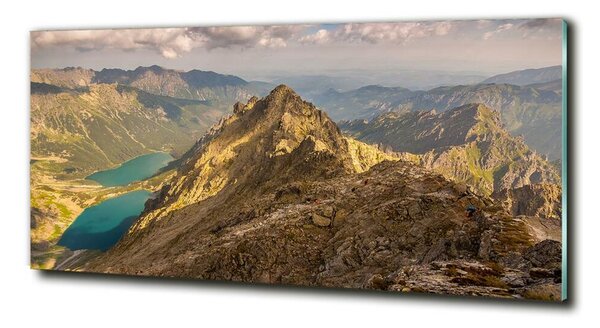 Tablou din Sticlă Marine ochi Tatry