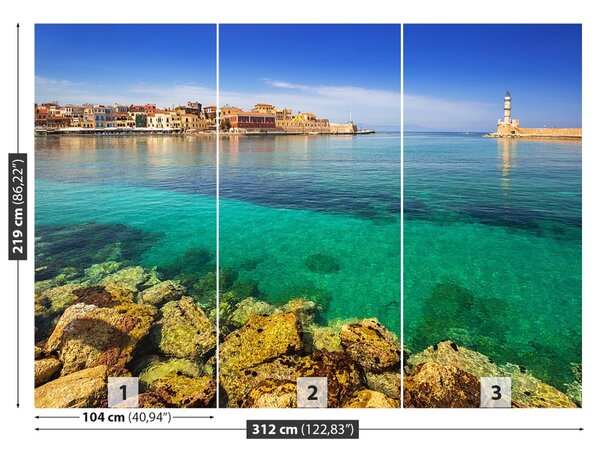 Fototapet Creta, Grecia