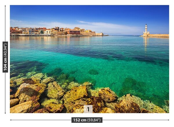 Fototapet Creta, Grecia