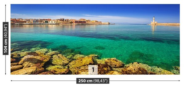 Fototapet Creta, Grecia