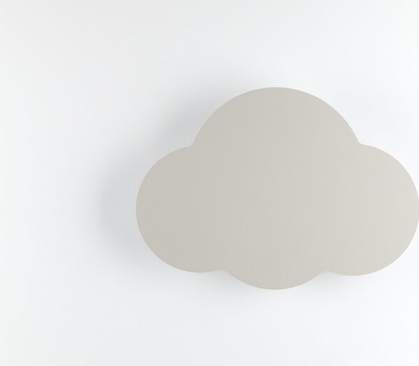 TK Lighting Cloud lampă de perete 2x6 W bej 5886