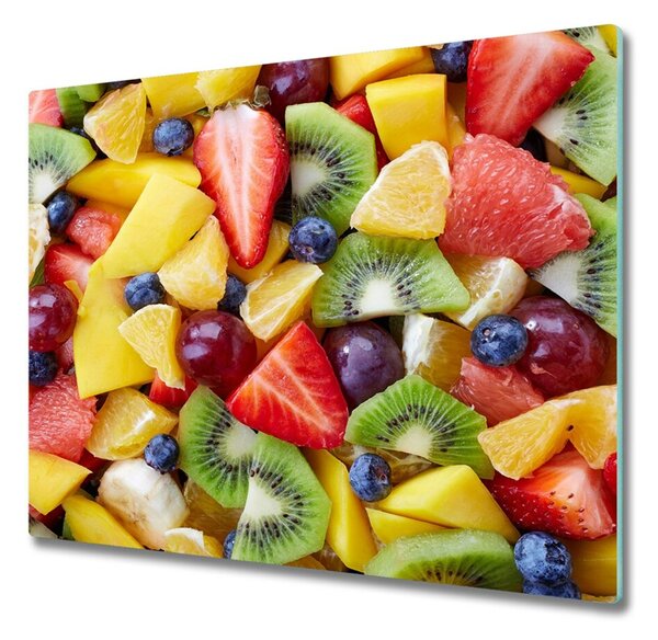 Tocator din sticla fructe tocat