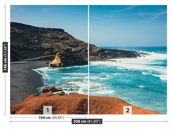Fototapet El Golfo
