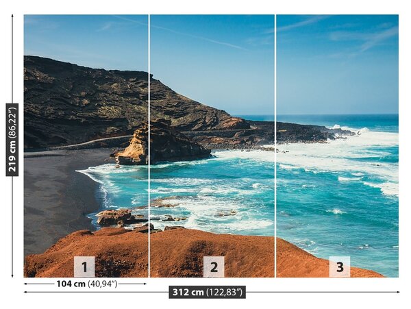 Fototapet El Golfo