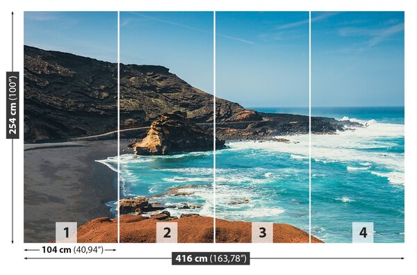 Fototapet El Golfo