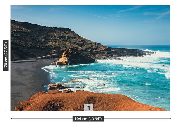 Fototapet El Golfo