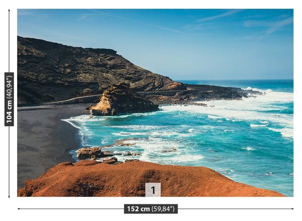 Fototapet El Golfo