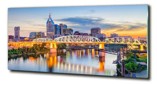 Imagine de sticlă Podul Tennessee Statele Unite ale Americii