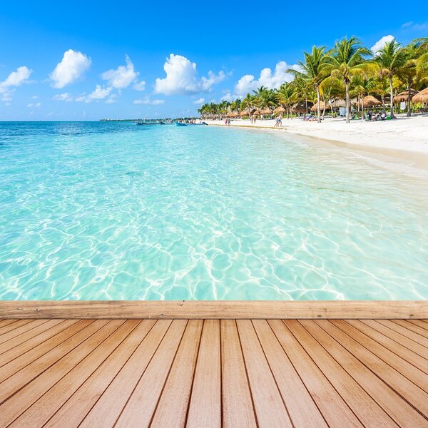 Fototapet Riviera Maya