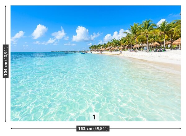 Fototapet Riviera Maya