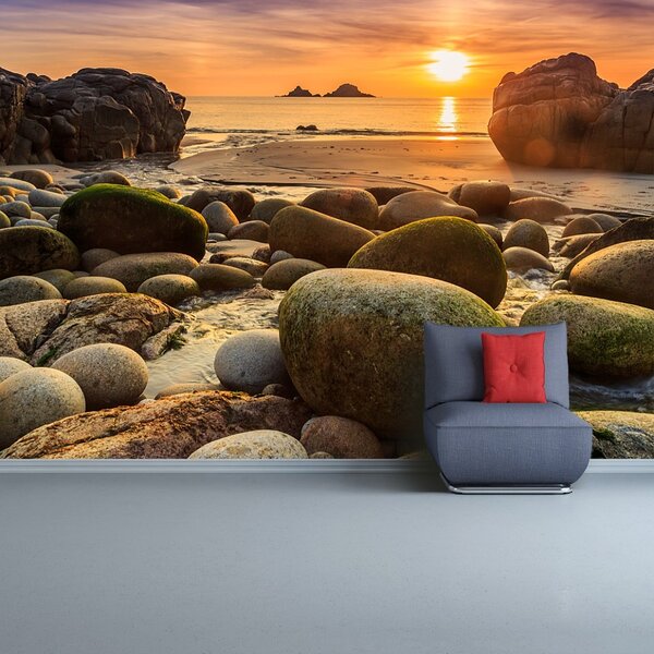 Fototapet Cornwall Anglia