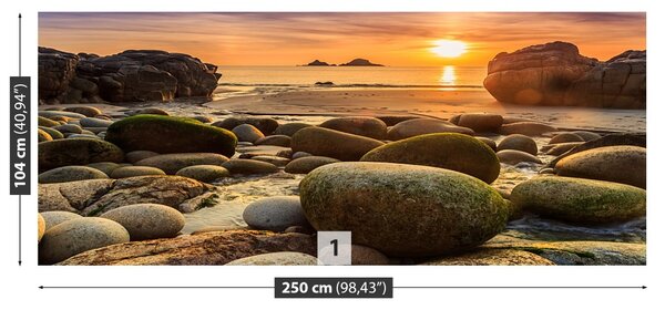Fototapet Cornwall Anglia