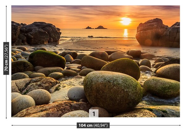Fototapet Cornwall Anglia