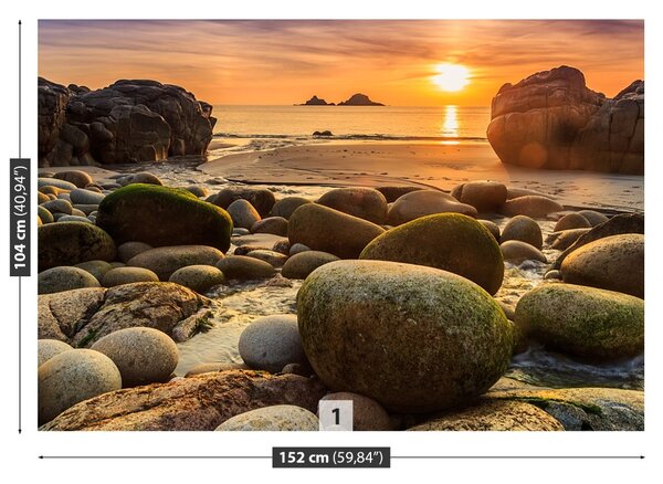 Fototapet Cornwall Anglia