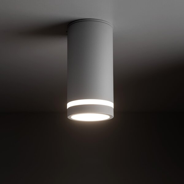 TK Lighting Jet lampă de tavan 1x10 W alb 6919
