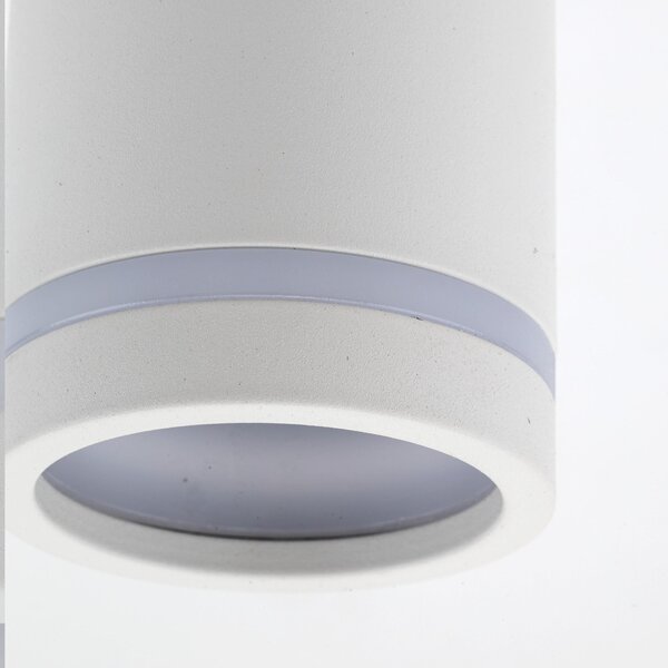 TK Lighting Jet lampă de tavan 1x10 W alb 6919