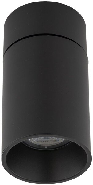 TK Lighting Logan lampă de perete 1x10 W negru 5372
