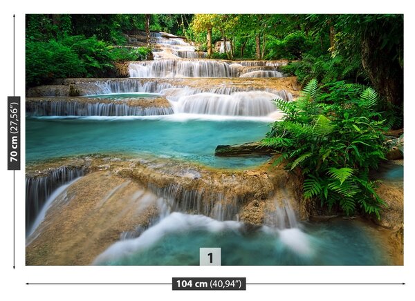 Fototapet Cascada Thailanda