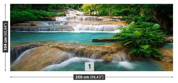 Fototapet Cascada Thailanda