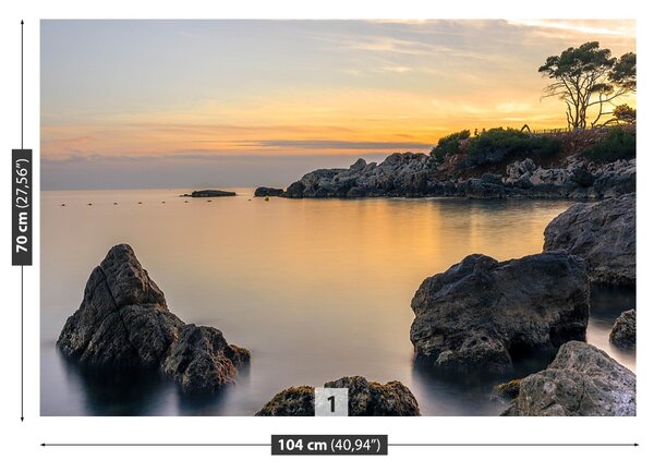 Fototapet Bandol