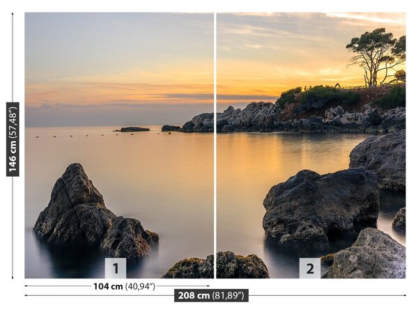 Fototapet Bandol
