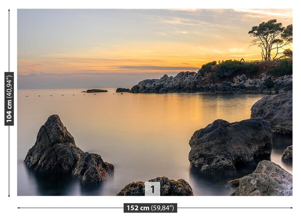 Fototapet Bandol