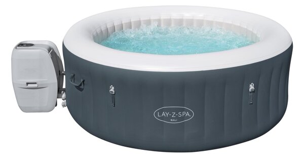 Piscina cu sistem de hidromasaj Bestway LAY-Z-SPA Bali