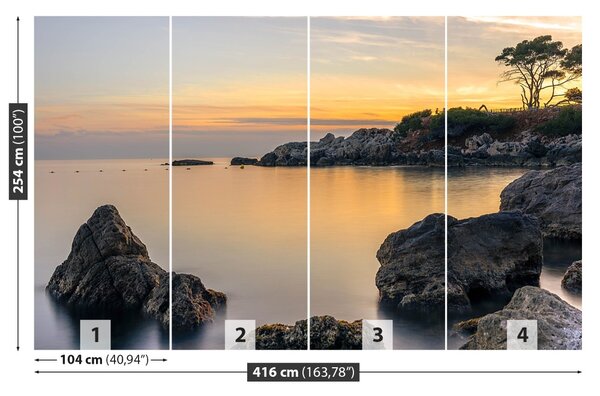 Fototapet Bandol