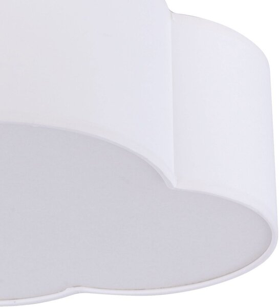 TK Lighting Cloud plafon 2x15 W alb 4228