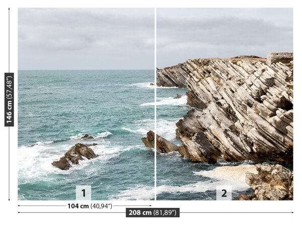 Fototapet atlantic