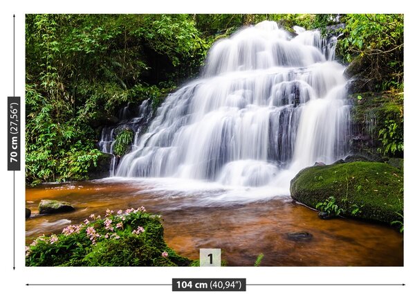 Fototapet Cascada Thailanda