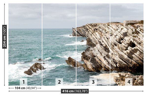 Fototapet atlantic