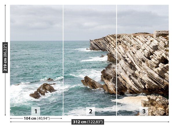 Fototapet atlantic