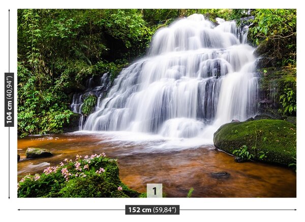 Fototapet Cascada Thailanda
