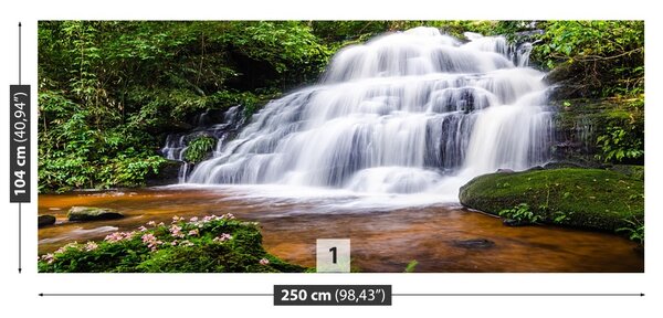 Fototapet Cascada Thailanda